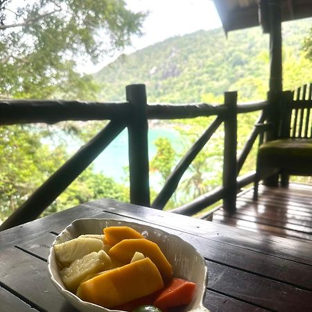 Bambu Huts Hotel Baan Tai Ngoại thất bức ảnh