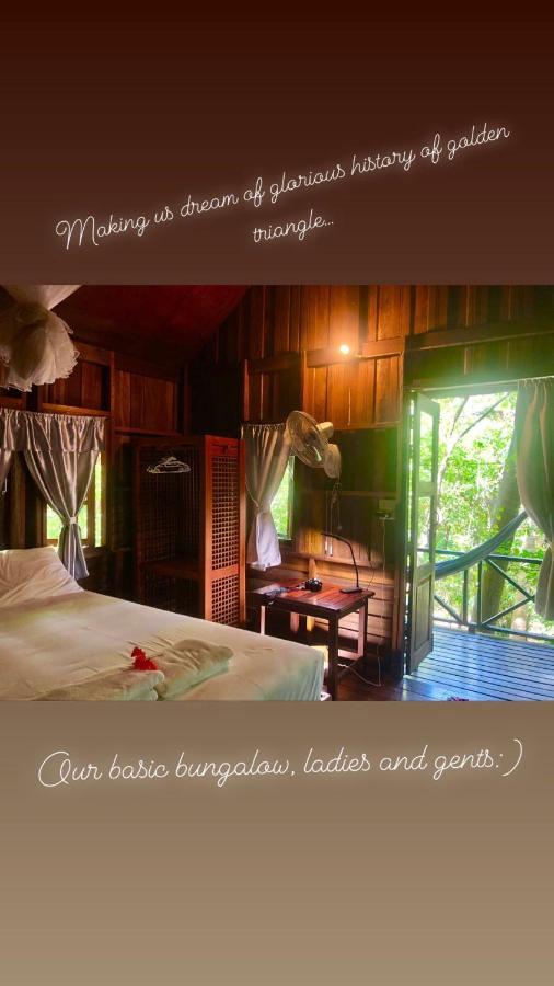 Bambu Huts Hotel Baan Tai Ngoại thất bức ảnh