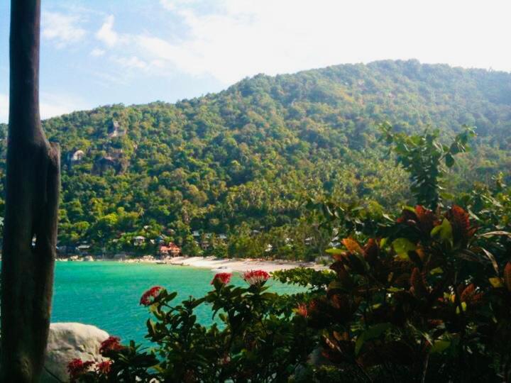 Bambu Huts Hotel Baan Tai Ngoại thất bức ảnh