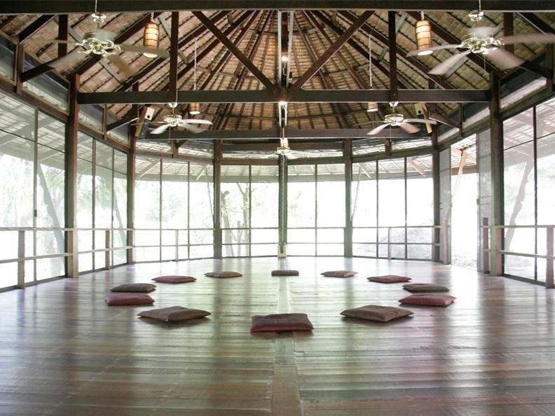 Bambu Huts Hotel Baan Tai Ngoại thất bức ảnh