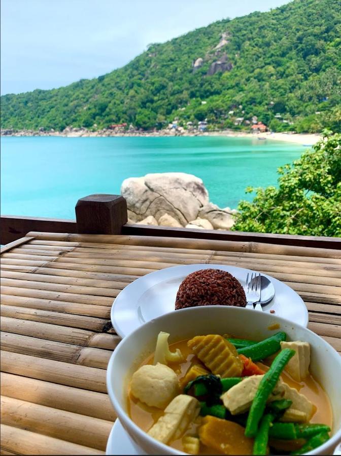 Bambu Huts Hotel Baan Tai Ngoại thất bức ảnh